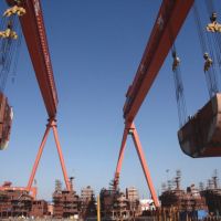 �촬���ؙC���������ؙC shipbuilding gantry crane